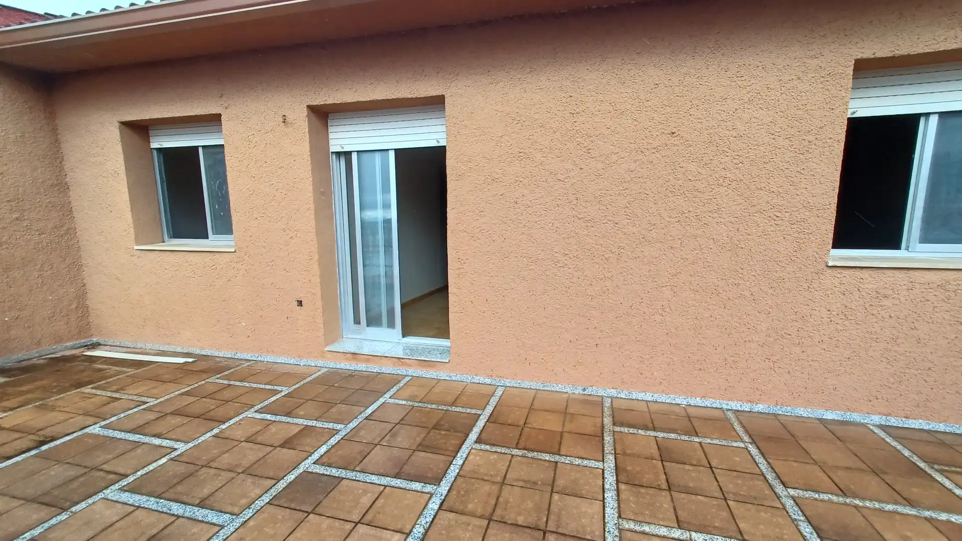 Terrassa de Casa o xalet en venda en Moralzarzal amb Jardí privat i Terrassa