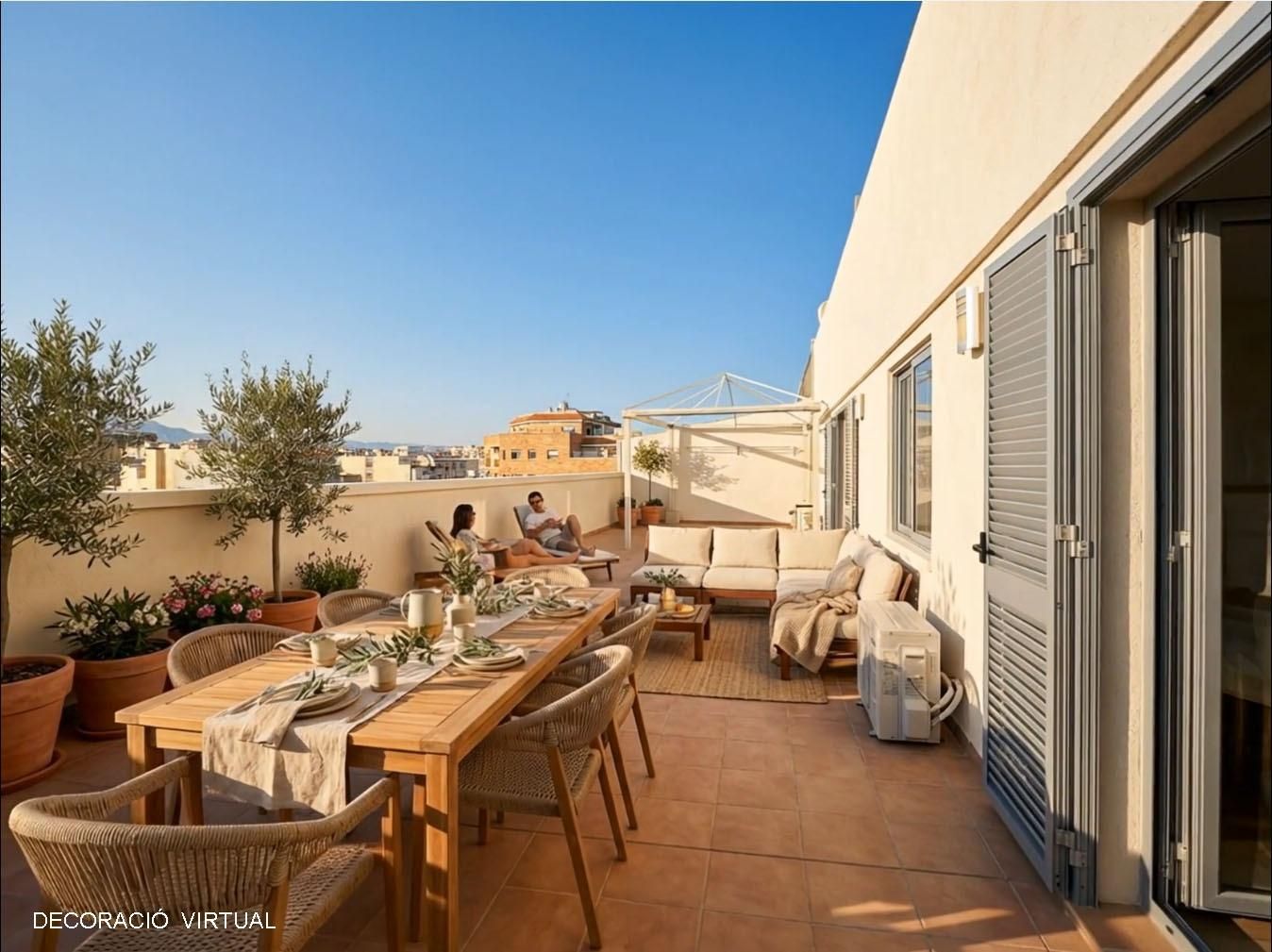 Dachboden zum Verkauf in Valletes - Xiribecs