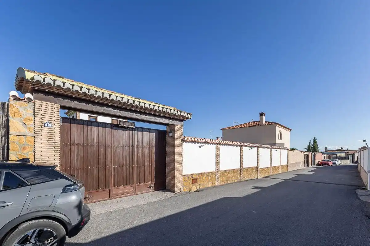 Villa mit Pool zum Verkauf in Calle DISEMINADOS (VIV. UNIF), imagen 36