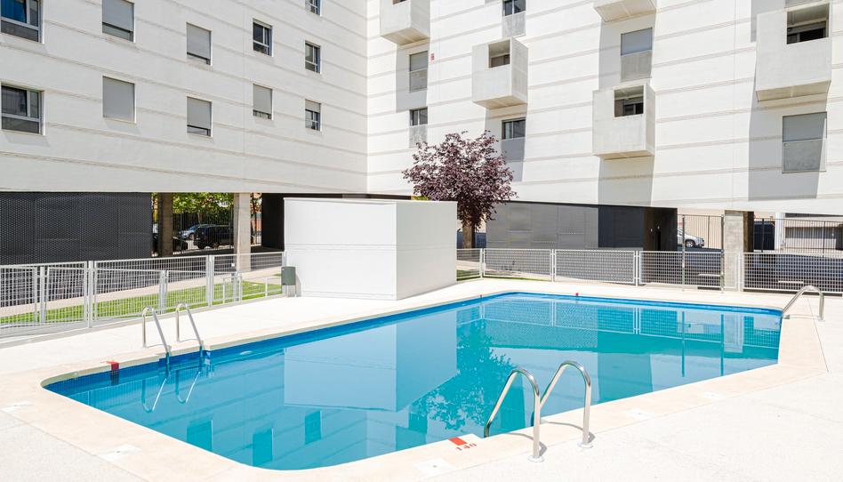 Photo 1 of Flat to rent in De la Peseta, 97, PAU de Carabanchel, Madrid