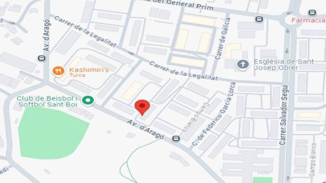 Piso en Venta en Camps Blancs