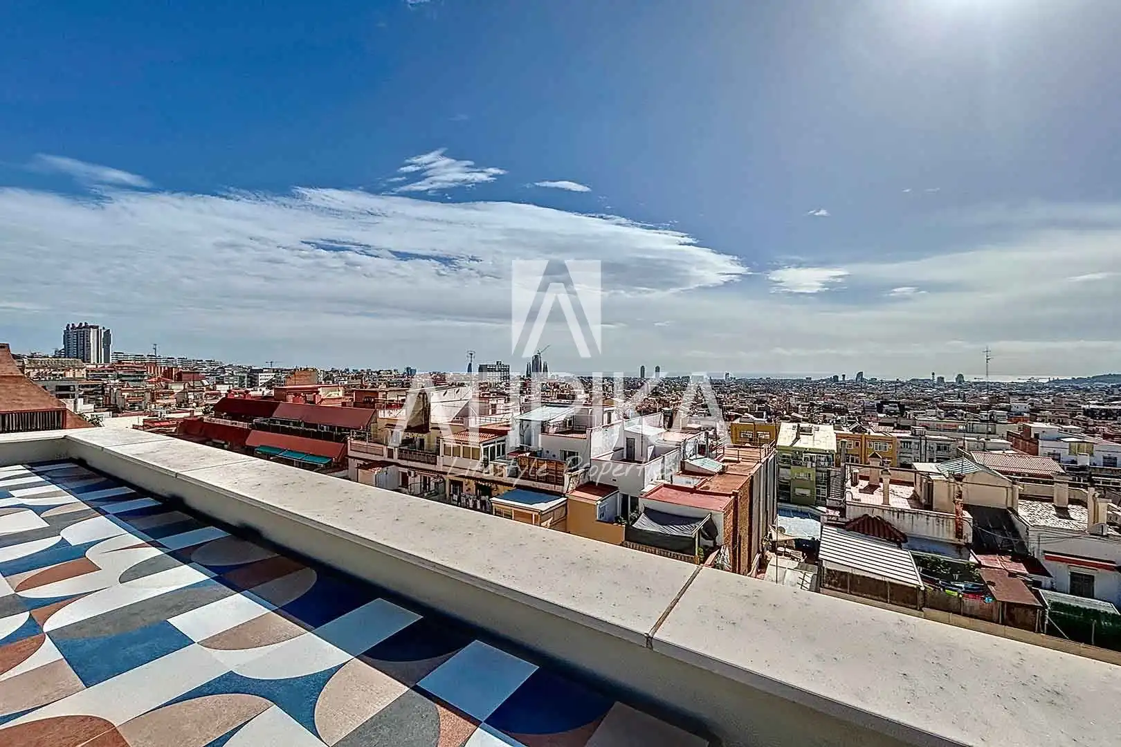 Flat with terrace to rent in Gràcia, imagen 40