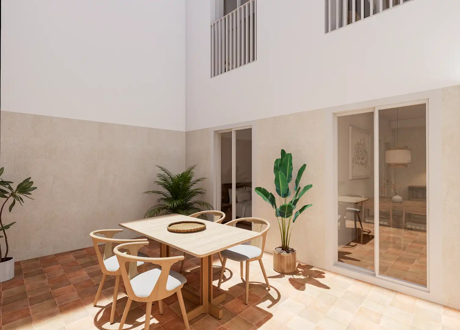 Terraza de Planta baja en venta en Conil de la Frontera
