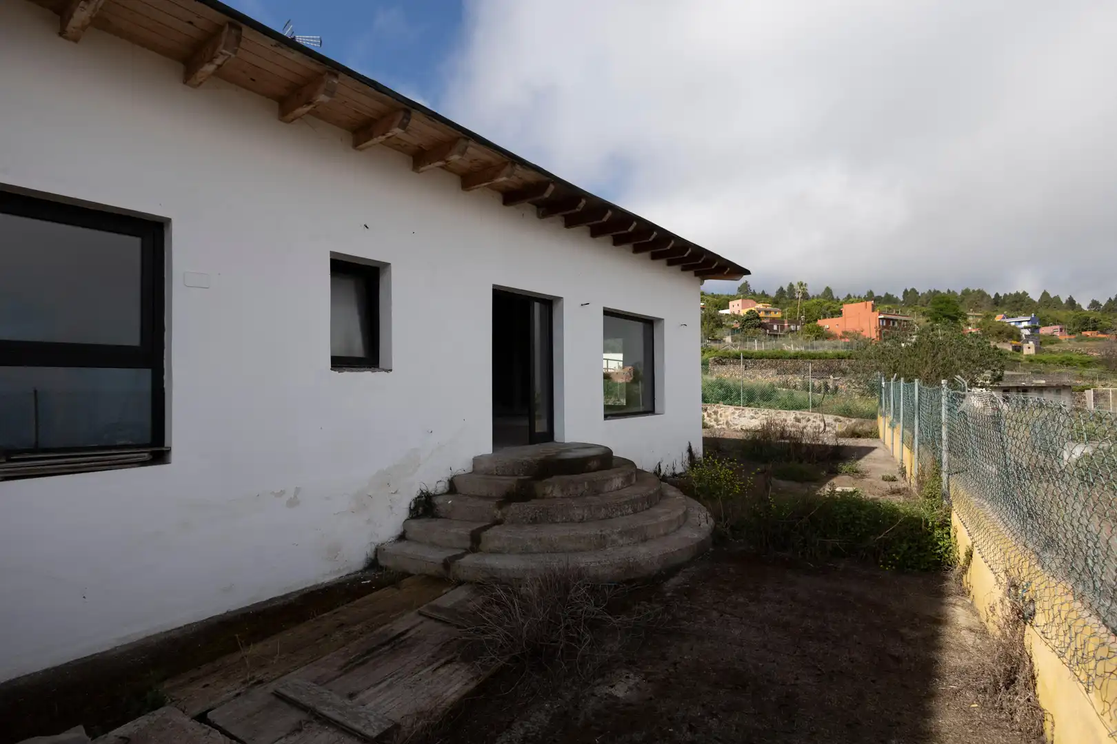 Exterior view of Country homes for sale in La Orotava  with Private garden, Terrace and Storage room