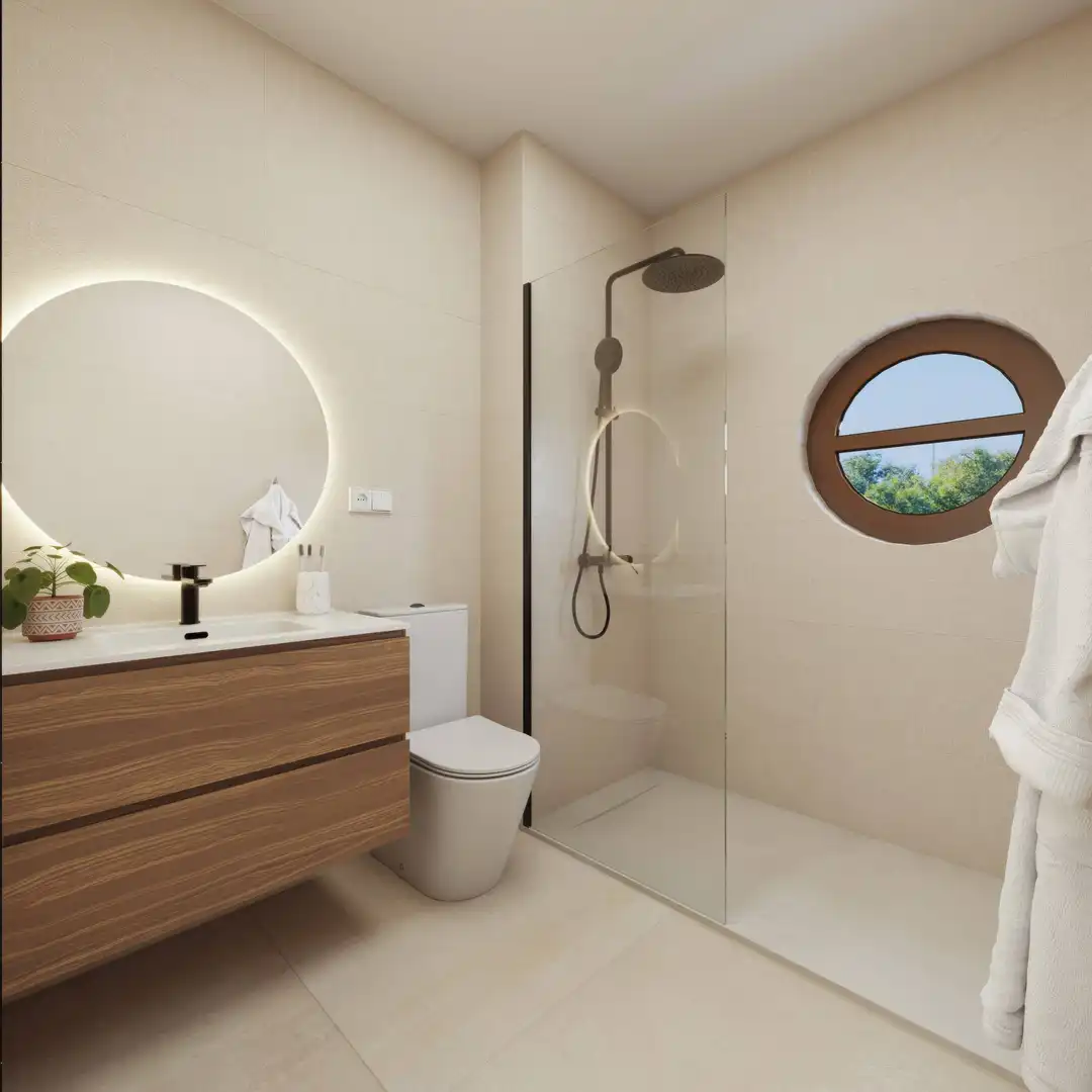 Apartament amb balcó en venda a Calle Calle Isla Aire Isla Pla, imagen 13