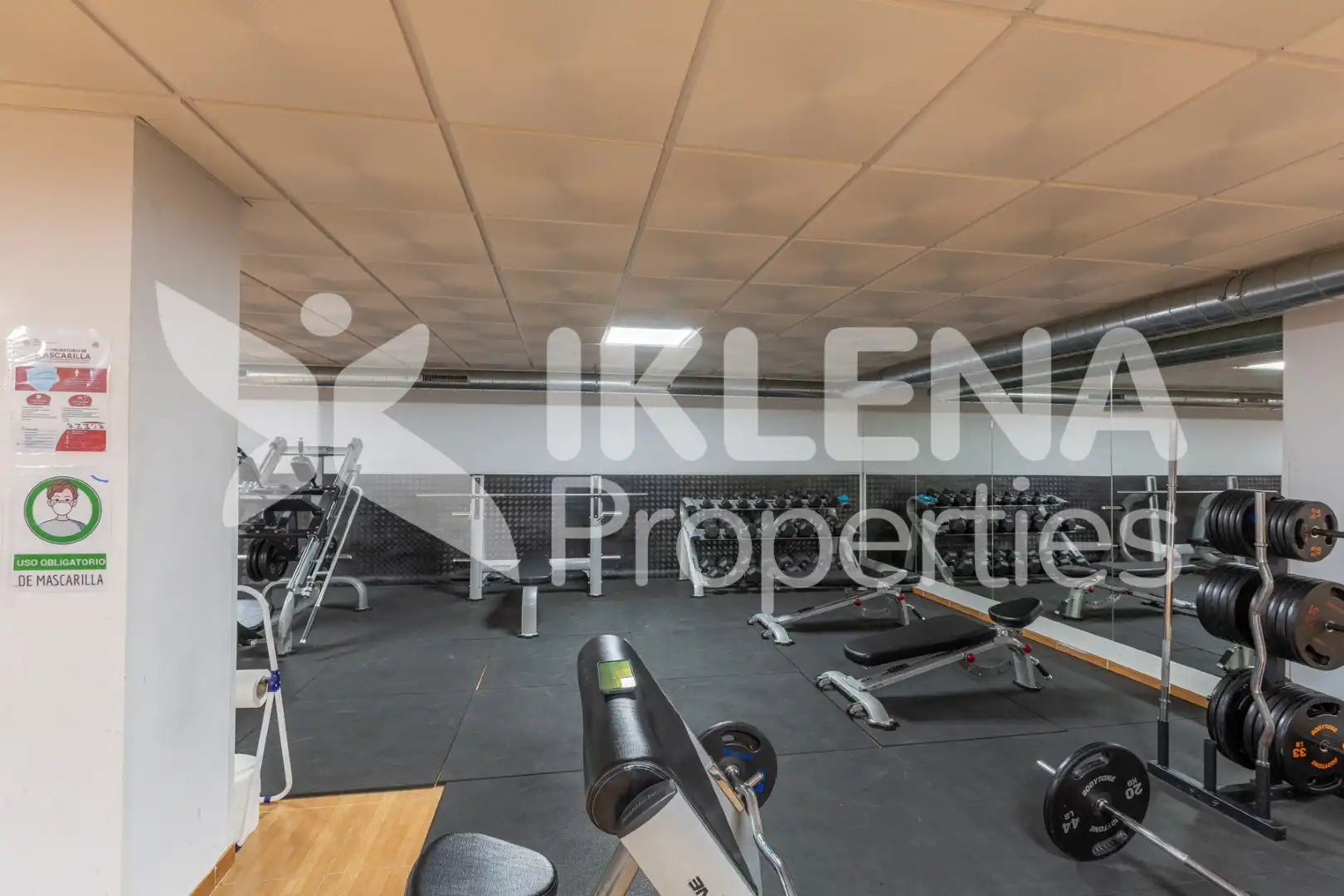 Apartament en venda en Vícar amb Aire condicionat, Jardí privat i Terrassa