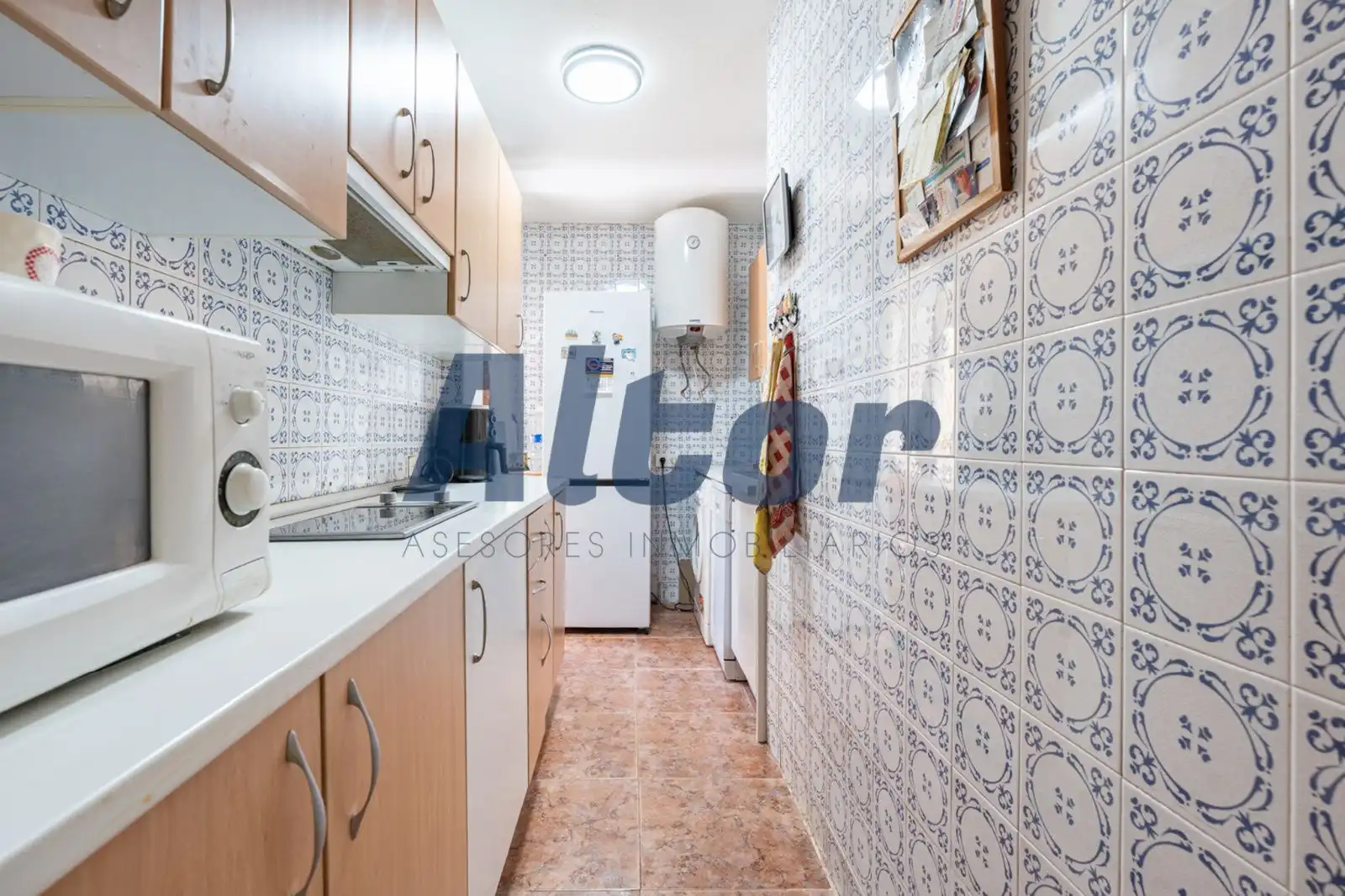 Cocina de Piso en venta en Fuenlabrada con Aire acondicionado, Calefacción y Terraza