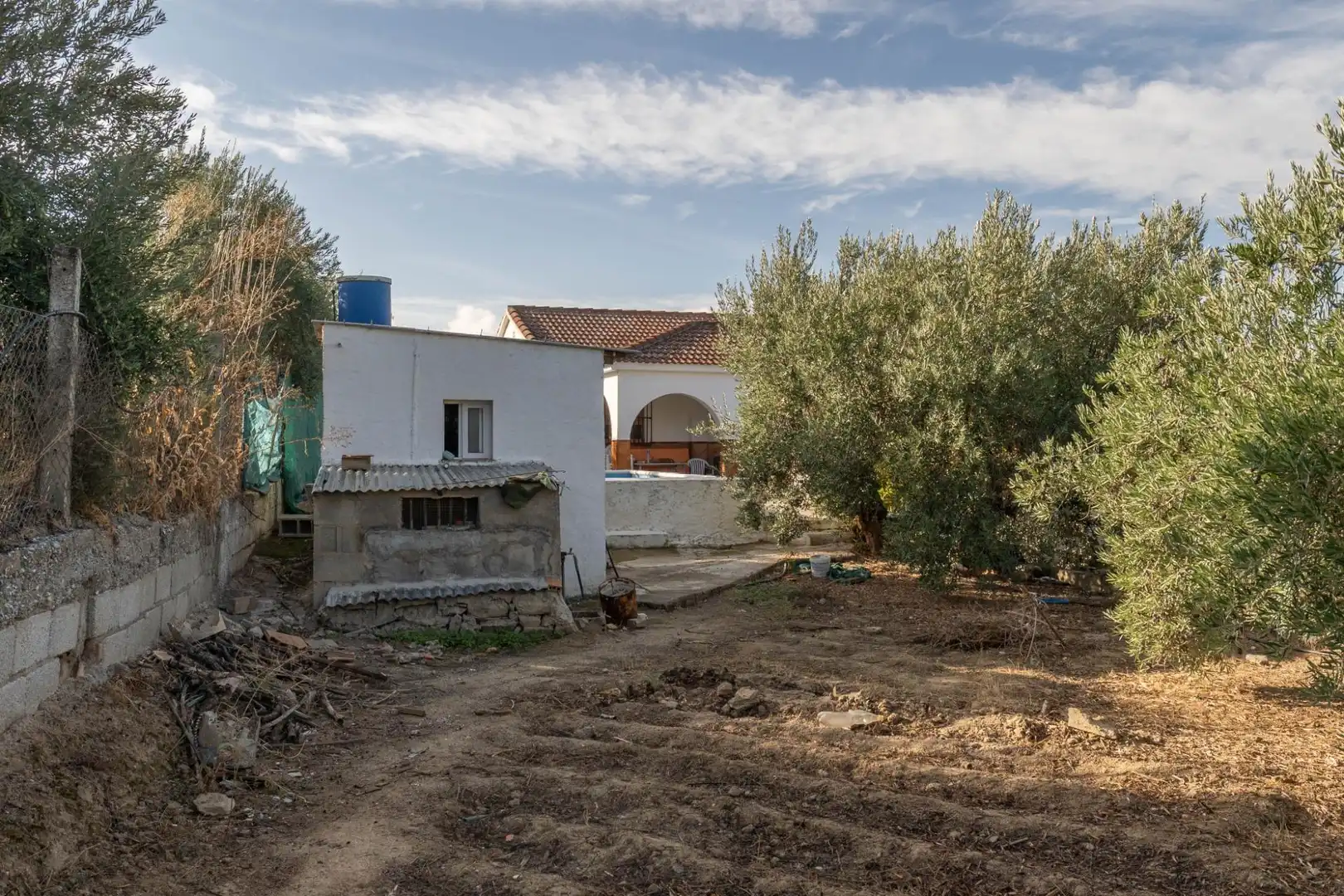 Country house zum Verkauf in Las Gabias mit Privatgarten, Terrasse und Abstellraum