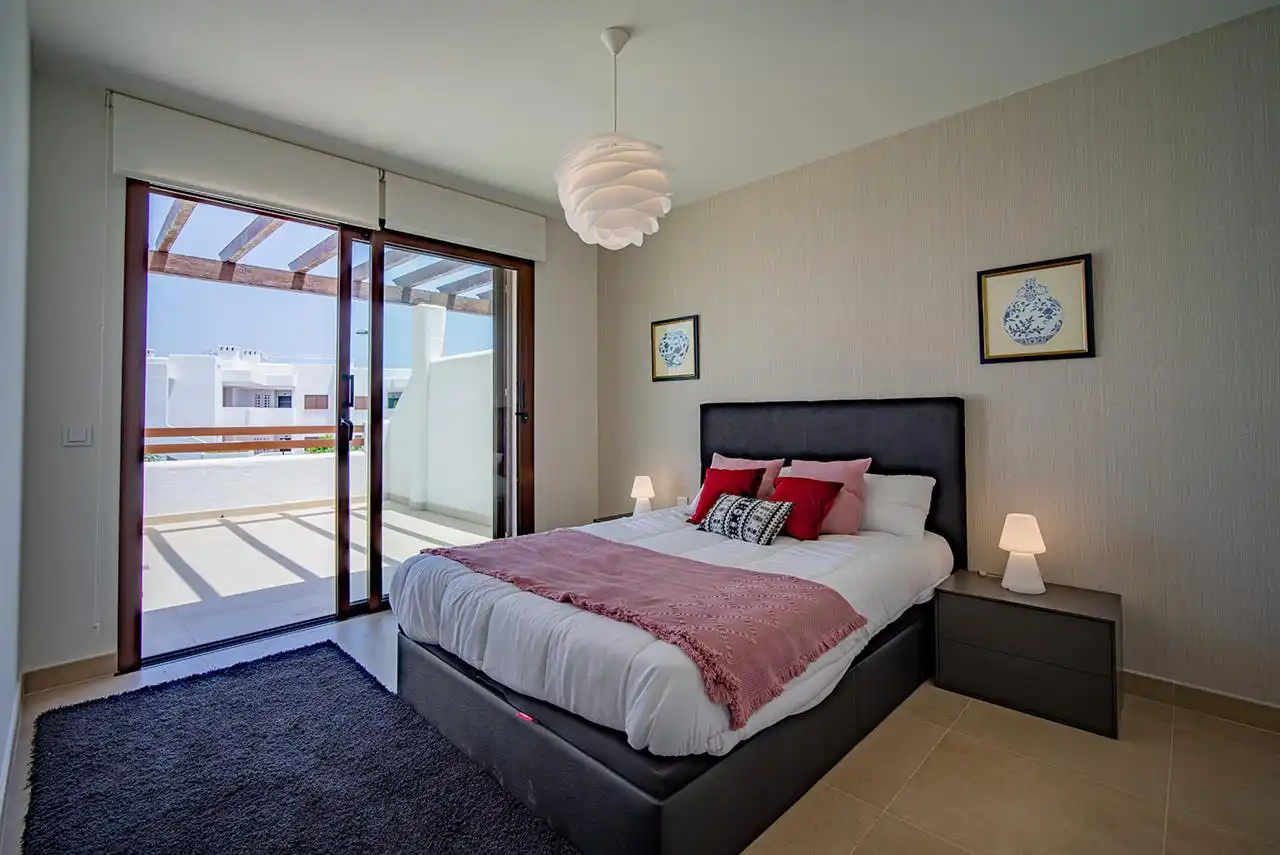 Apartamento con piscina en venta en San Juan de los Terreros, imagen 8