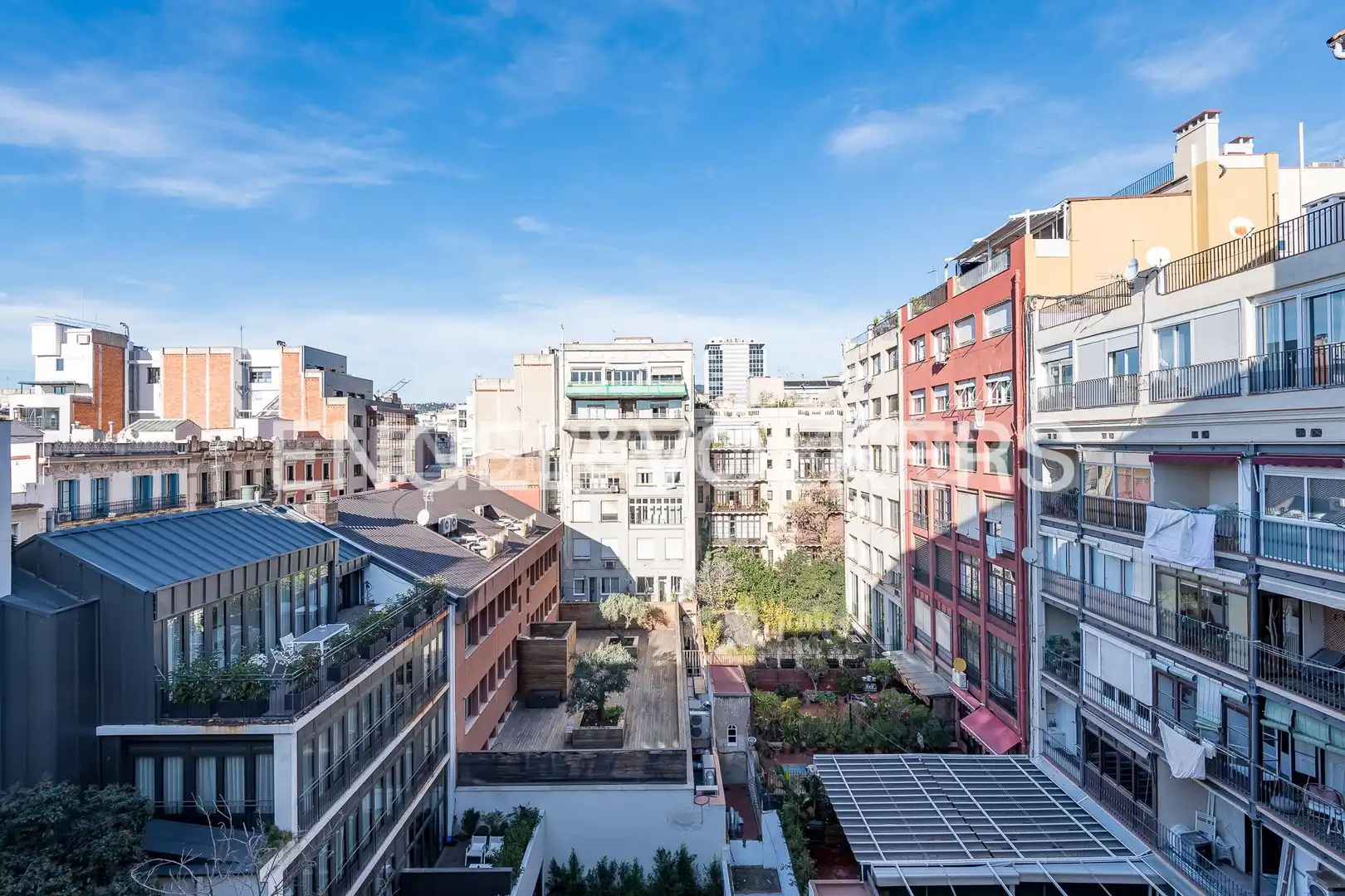 Penthouse mit Terrasse zum Verkauf in Eixample, imagen 43