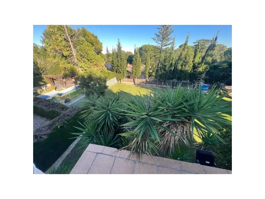 Jardín de Casa o chalet en venta en Godella con Aire acondicionado, Calefacción y Jardín privado