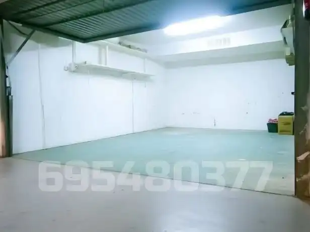 Garaje en venta en Alicante / Alacant con Alarma