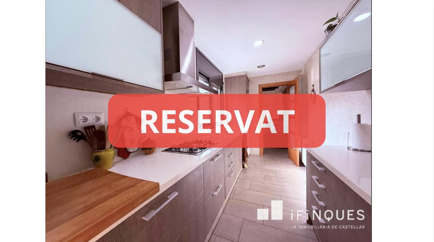 Kitchen of House or chalet for sale in Castellar del Vallès  with Heating, Private garden and Terrace