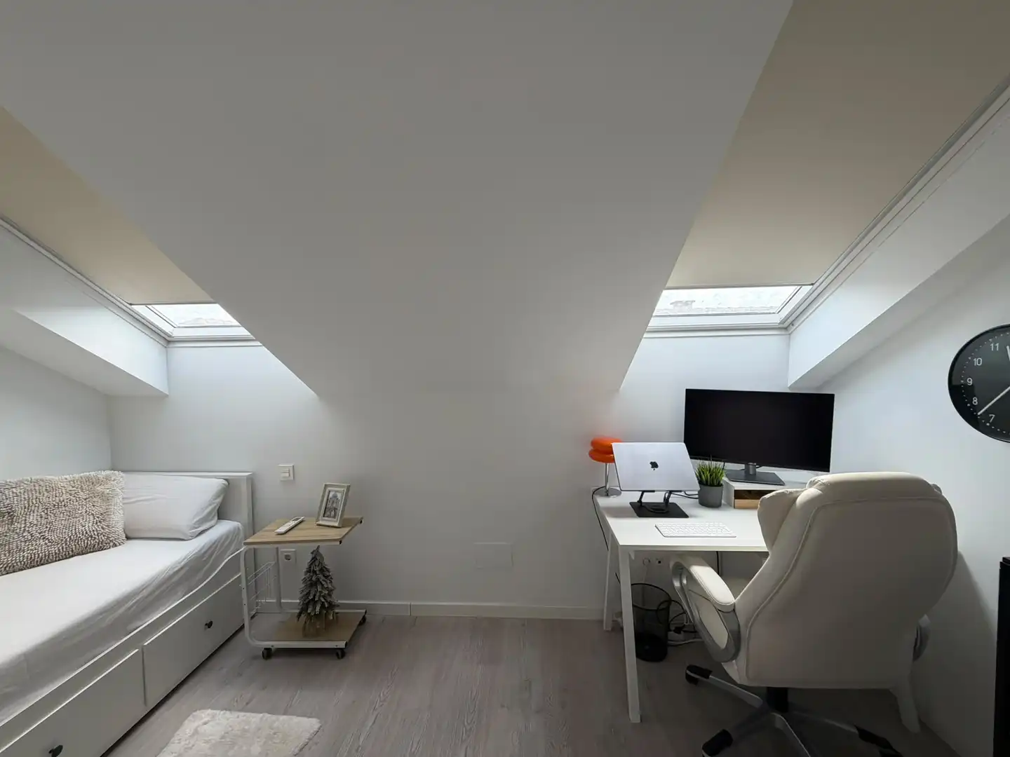 Duplex avec piscine à louer à Brunete, imagen 12