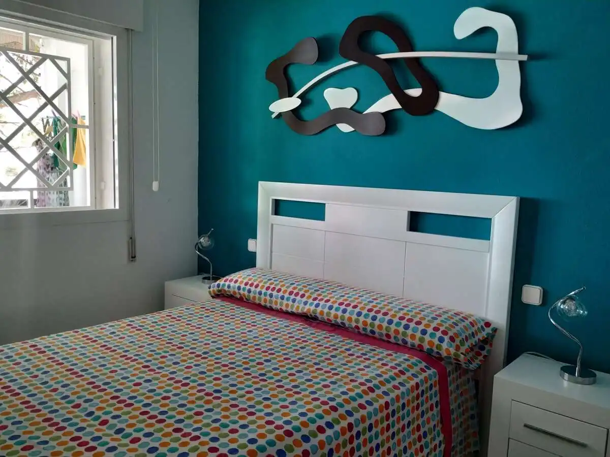 Bedroom of Apartments for rent in Vinaròs