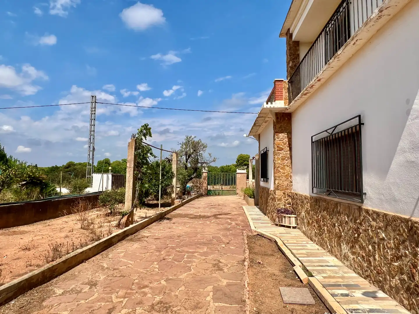 Casa o xalet en venda a Partida Pla Estepar 3, Corral Nou - Montros - Estepar