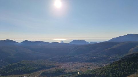 Foto 4 von Grundstücke zum Verkauf in Benigembla, Alicante