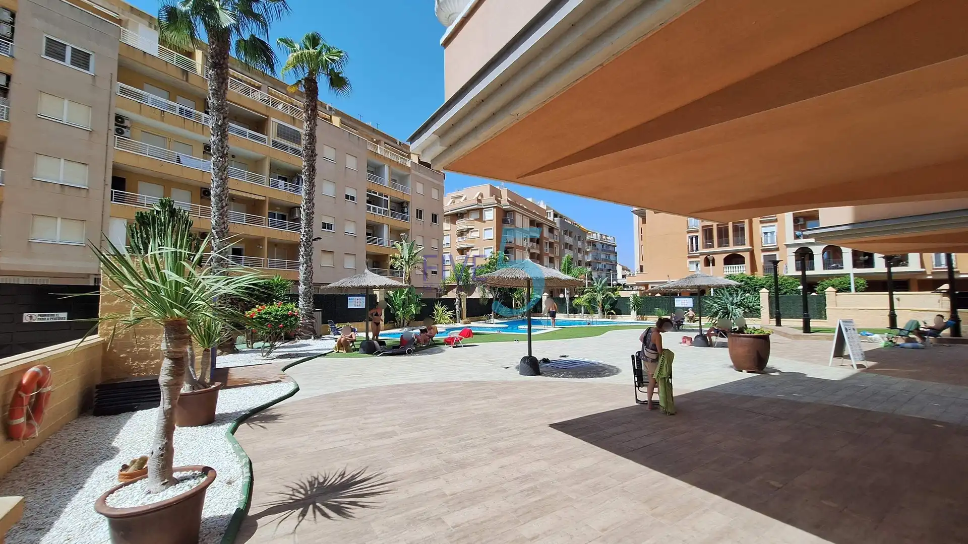Piso con terraza en venta en Playa de los Locos, imagen 29