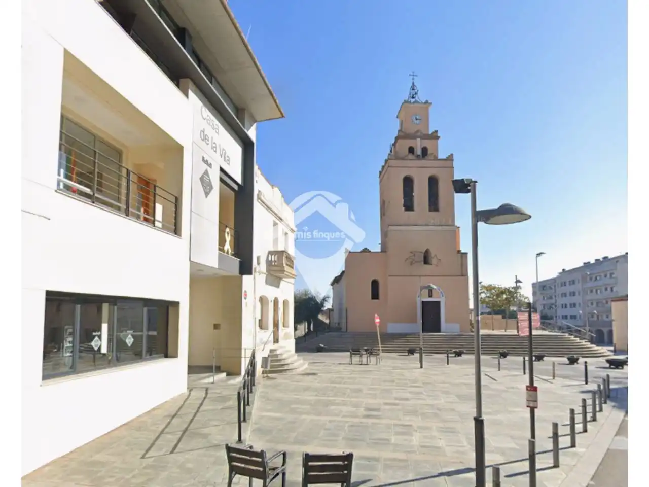Terreno residencial en venta en Avenida Camino del Mas, imagen 4