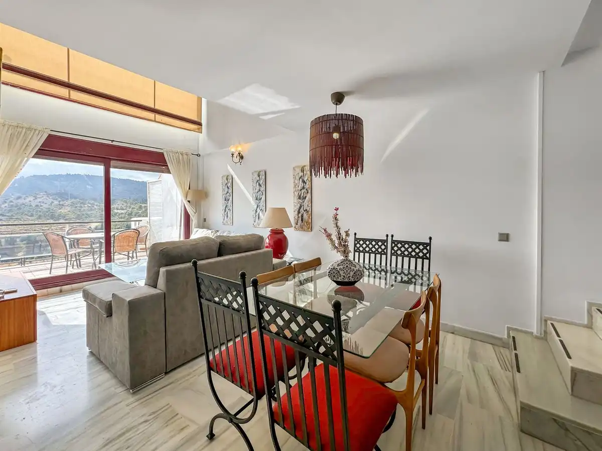Penthouse with pool for sale in Calle Benahavis, imagen 5