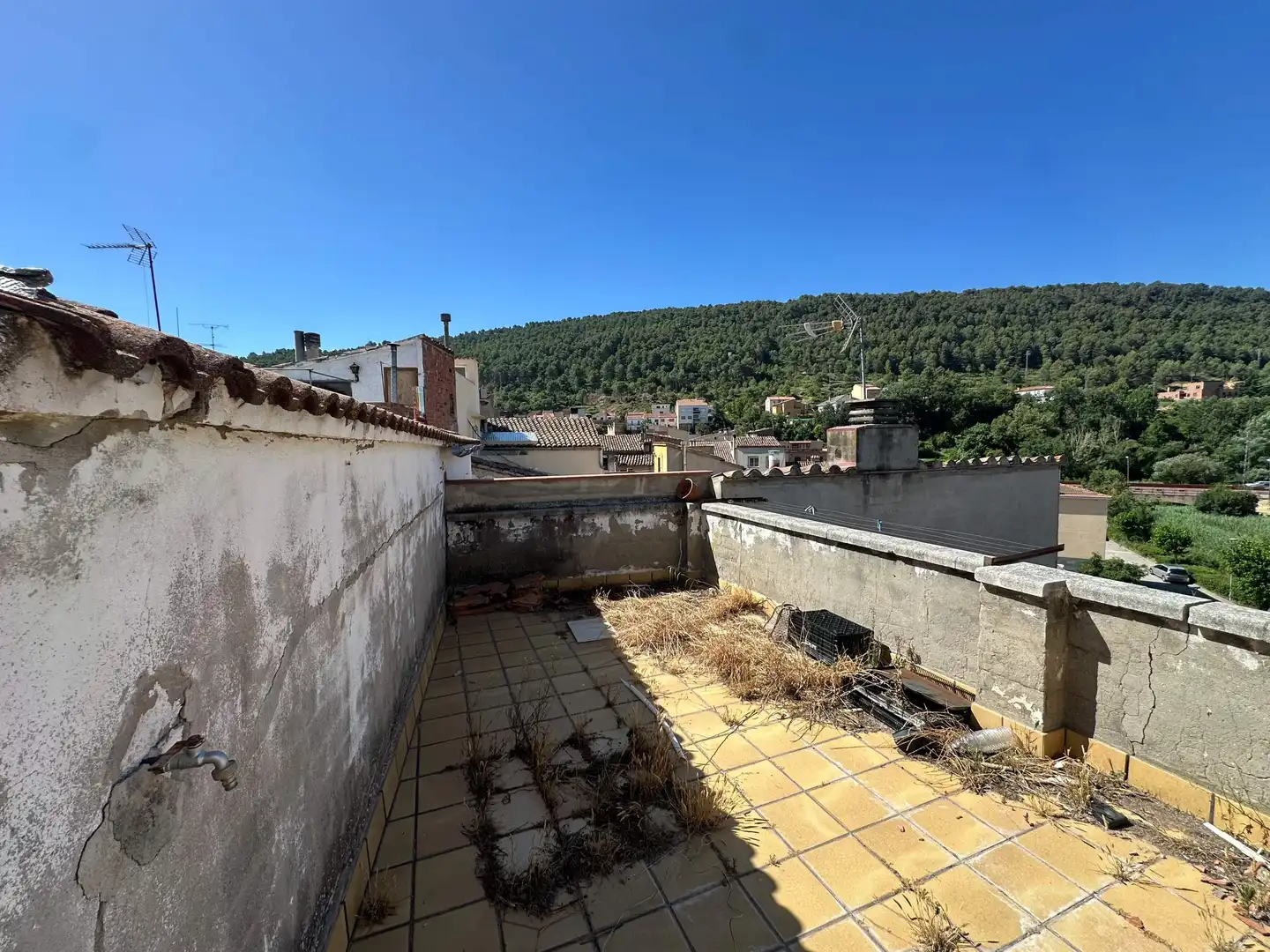Casa rústica amb balcó en venda a MAJOR 17, imagen 13