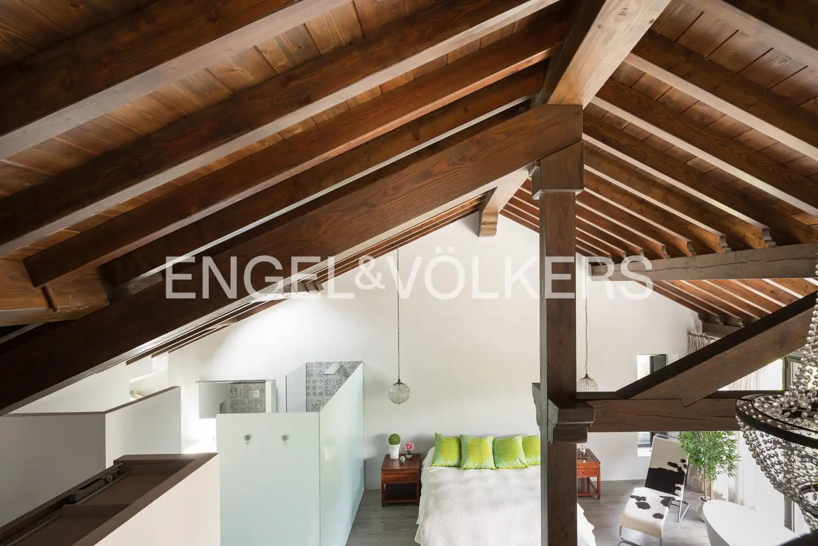 Habitación de Casa o chalet en venta en Cangas de Onís con Calefacción, Jardín privado y Terraza