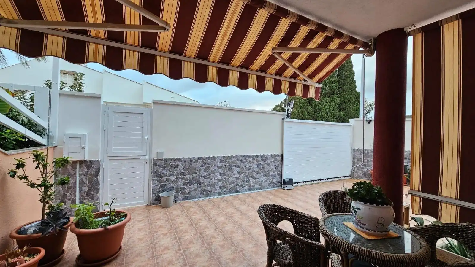 Dúplex con jardín en venta en Santiago de la Ribera, imagen 9