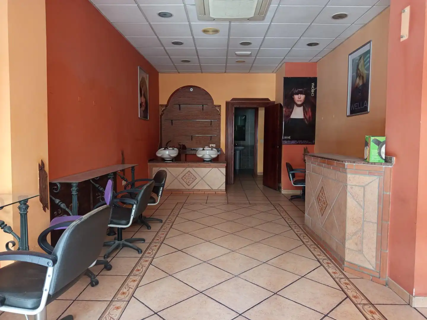Commercial properties for rent in Granada
