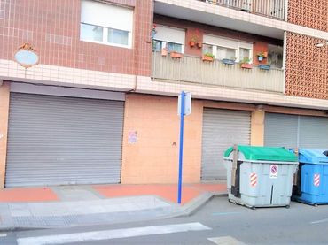Local comercial en venta en Lutxana - Llano