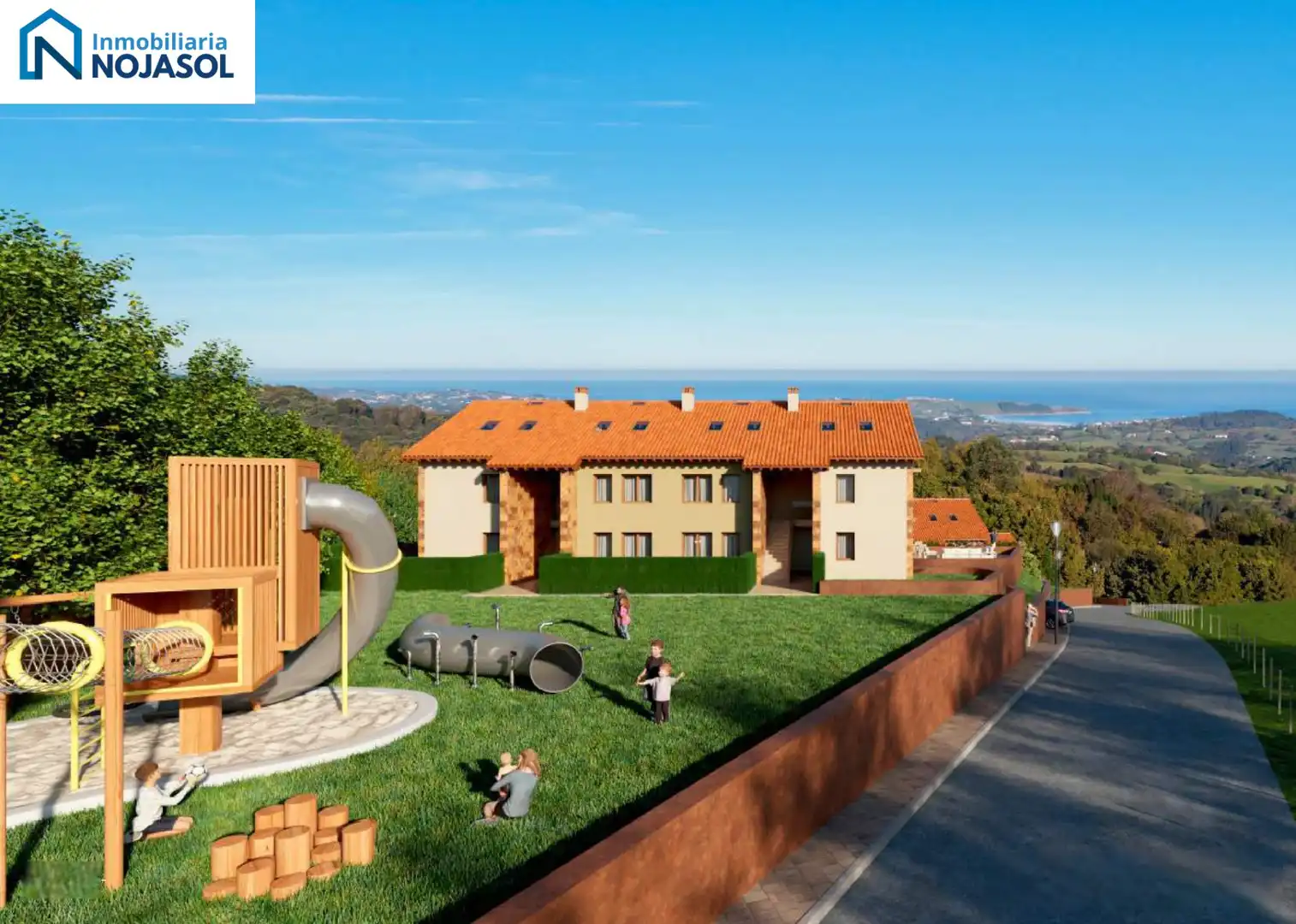 Detached homes for sale in Comillas (Cantabria)