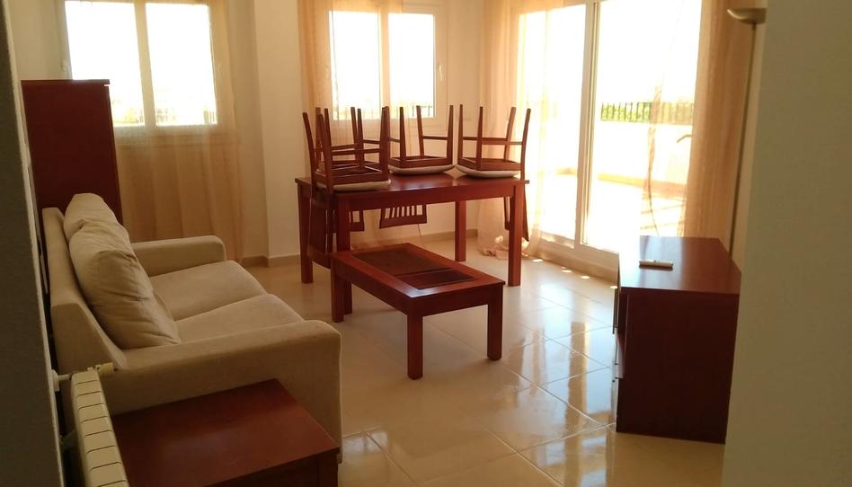 Foto 1 de Pis de lloguer a Calle Atlantico, 126, Jerónimo y Avileses, Murcia