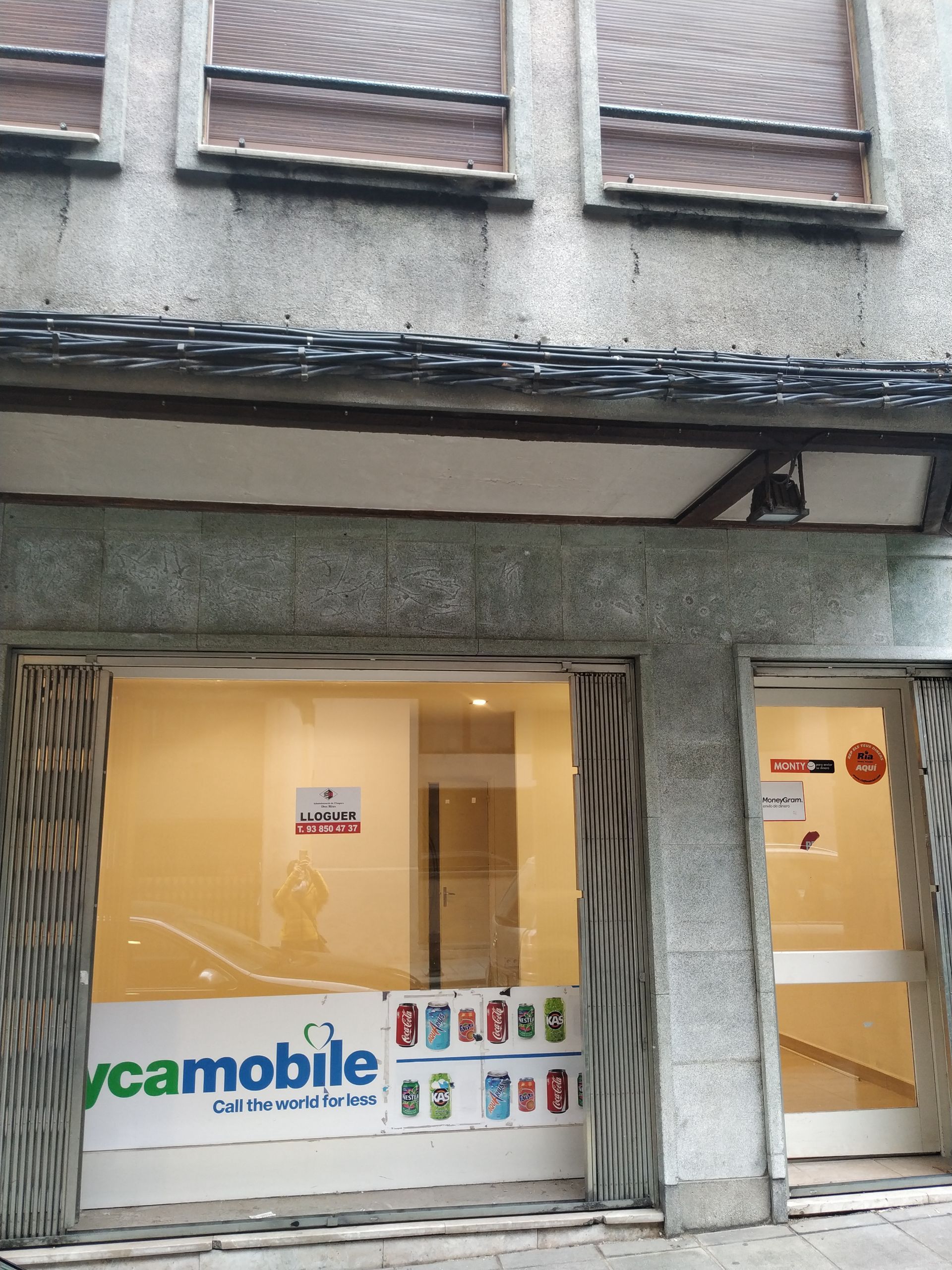 Local de lloguer a Sant Miquel