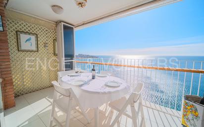 Balcony of Apartment for sale in Alicante / Alacant  with Air Conditioner and Terrace