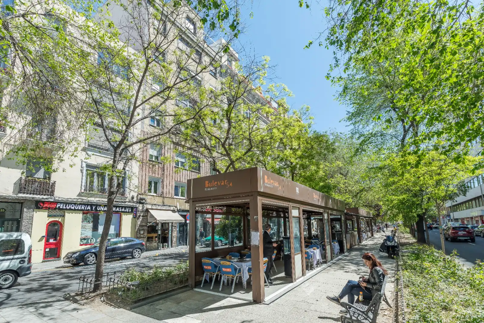 Flat with lift for sale in Calle de Don Ramón de la Cruz, imagen 40