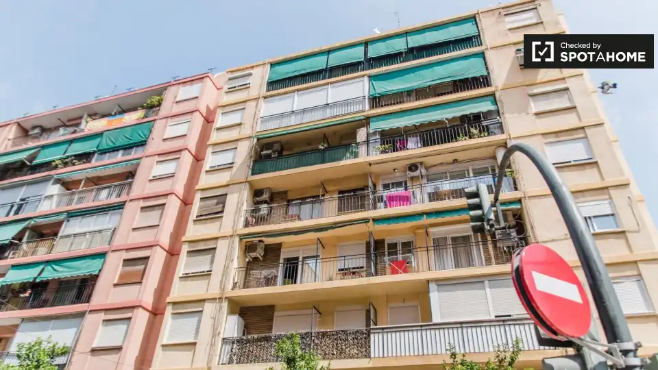Flat with terrace to rent in Algirós, imagen 16