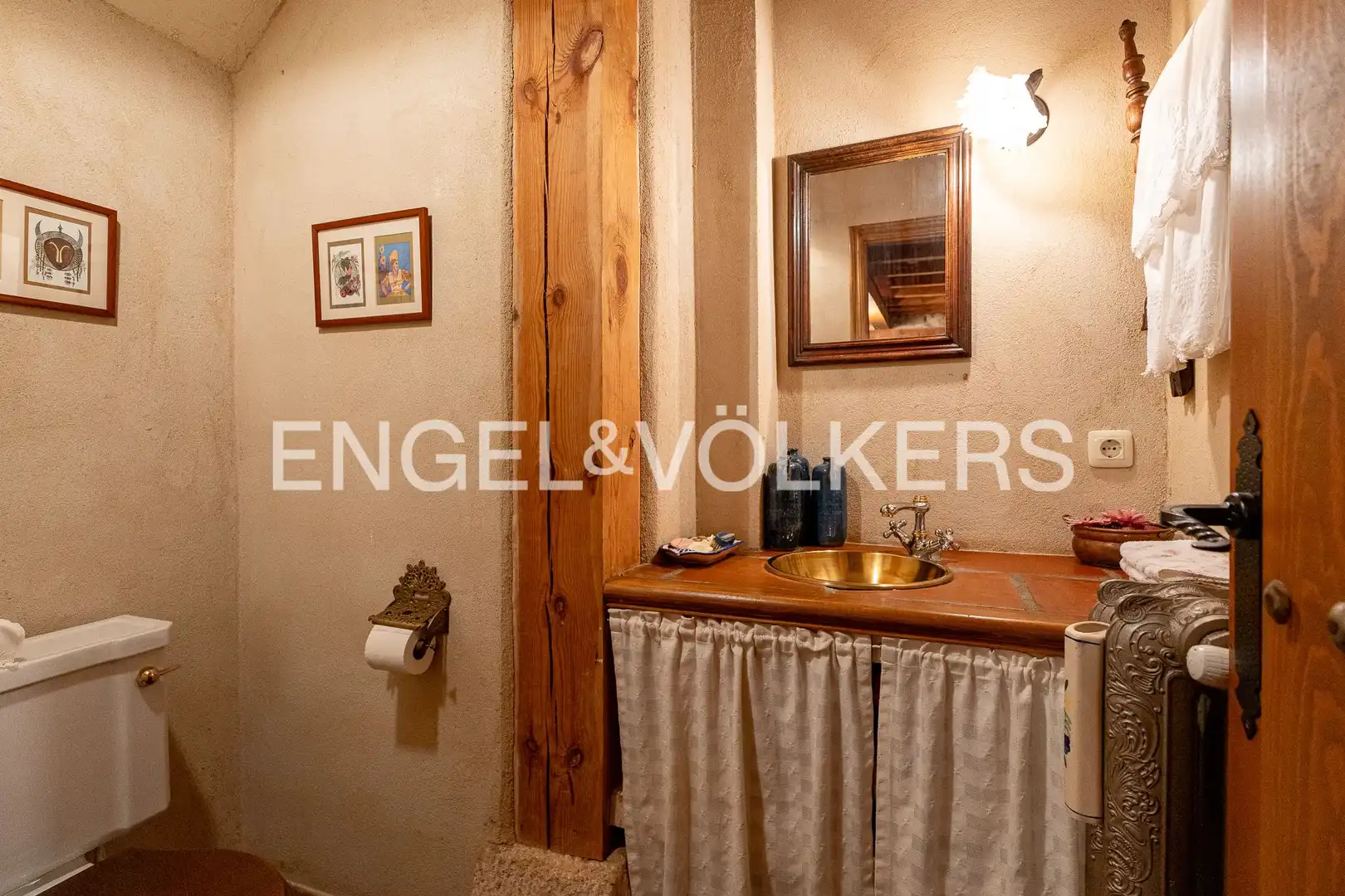 Casa o xalet en venda a Condado de Castilnovo