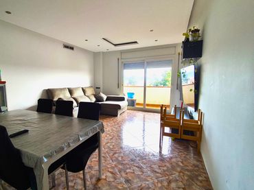 Piso con balcón en venta en Masquefa