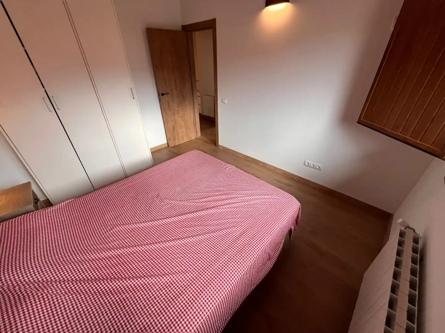 Habitación de Casa adosada en venta en Llanars con Calefacción, Jardín privado y Parquet