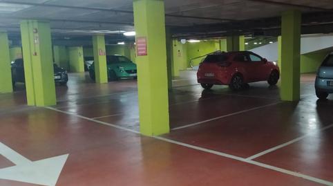 Foto 5 de Garaje de alquiler en Avenida del Ejército, 6, Constitución - Balconcillo, Guadalajara Capital