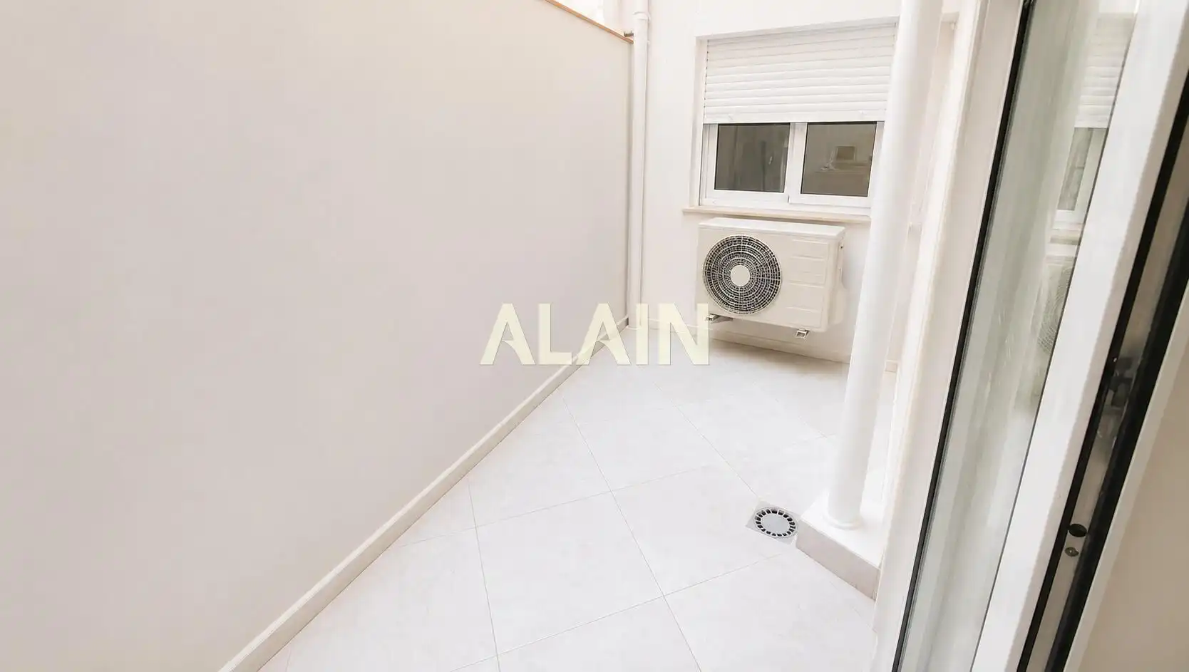 Terraza de Piso en venta en Valencia con Aire acondicionado, Calefacción y Parquet