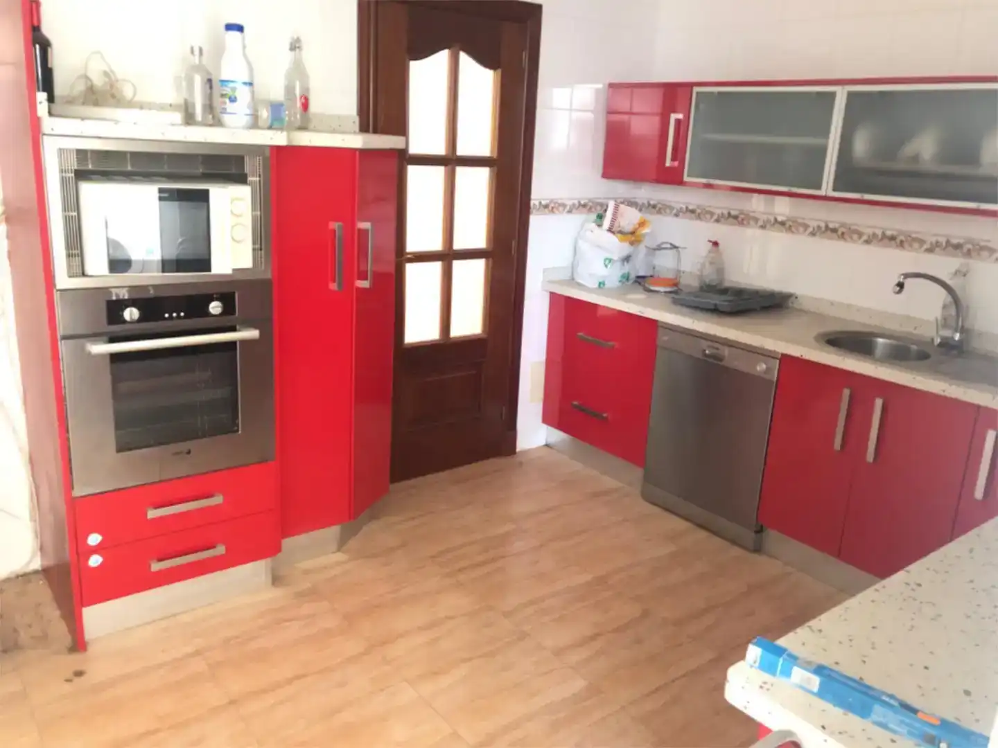 Küche von Wohnung zum Verkauf in Martos, Jaén
