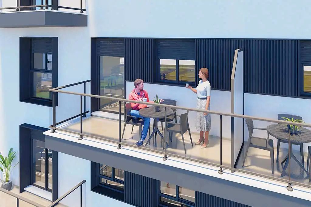 Terraza de Piso en venta en Castellón de la Plana / Castelló de la Plana con Aire acondicionado, Terraza y Trastero