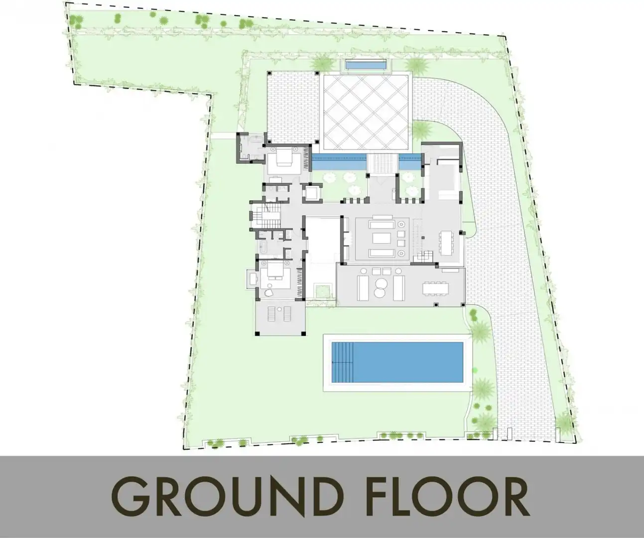 Casa o chalet en venta en Paraiso - Barronal