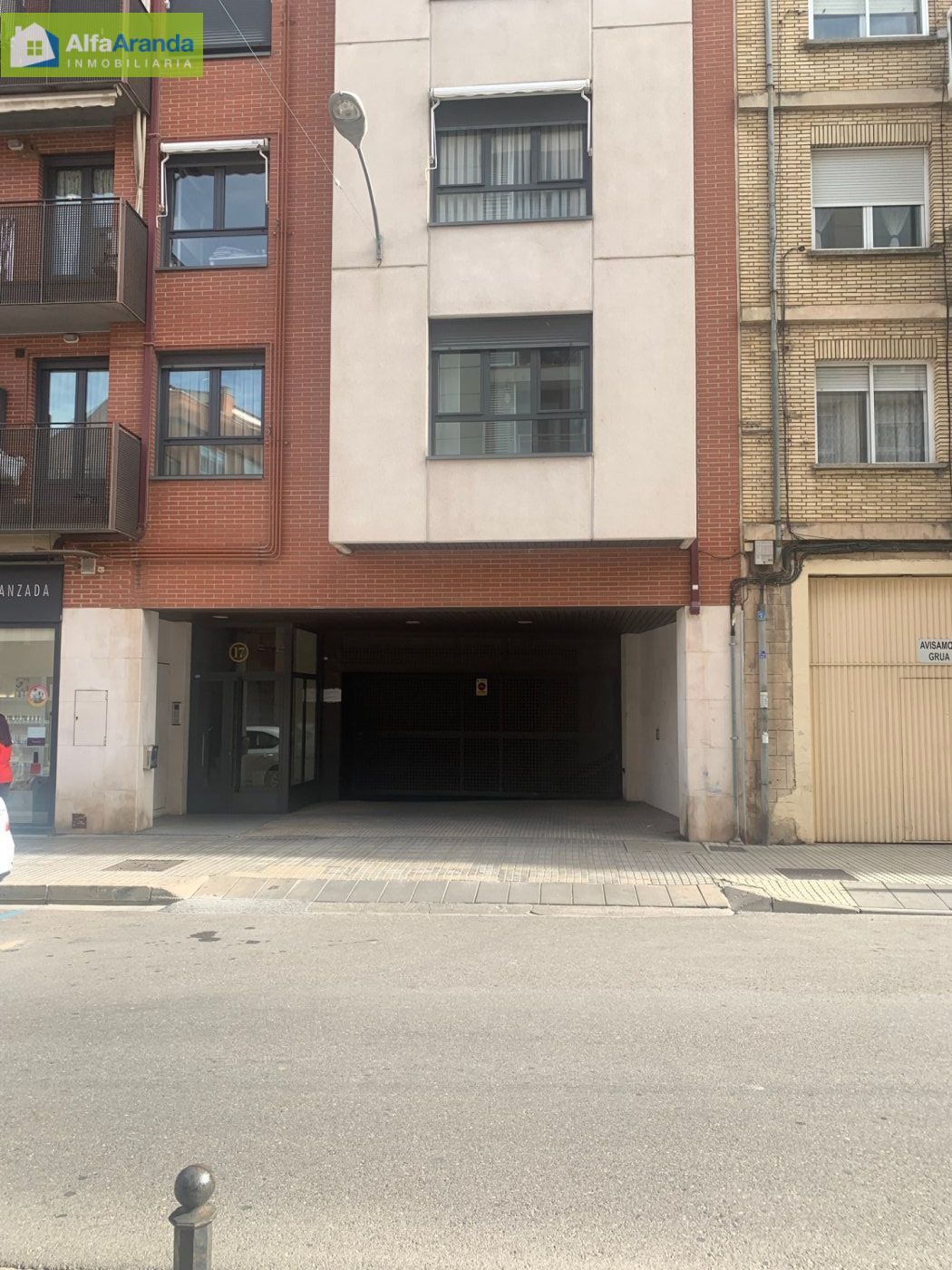 Exterior view of Garage to rent in Aranda de Duero