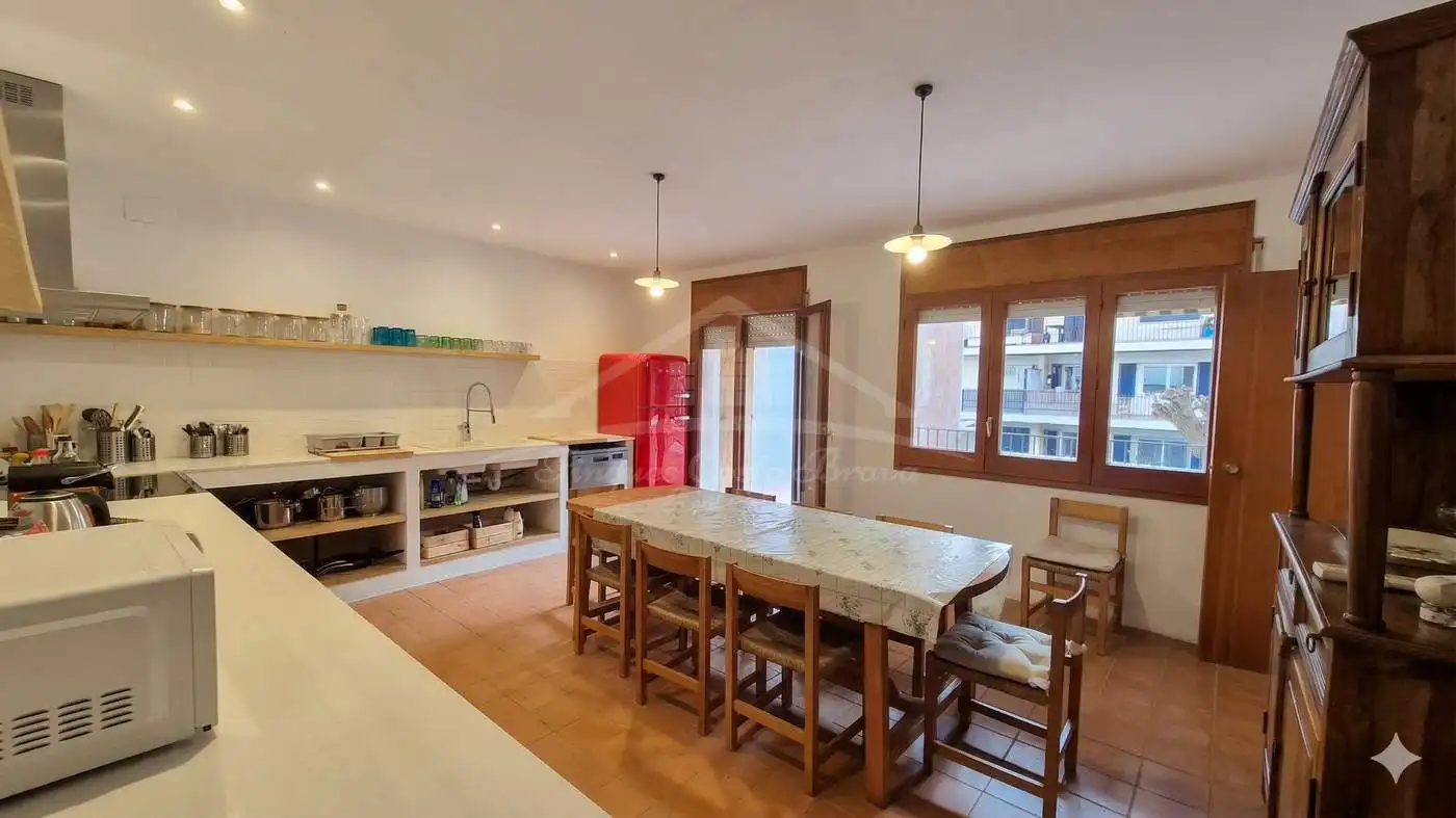 Cuina de Casa o xalet en venda en Palafrugell amb Aire condicionat, Calefacció i Terrassa