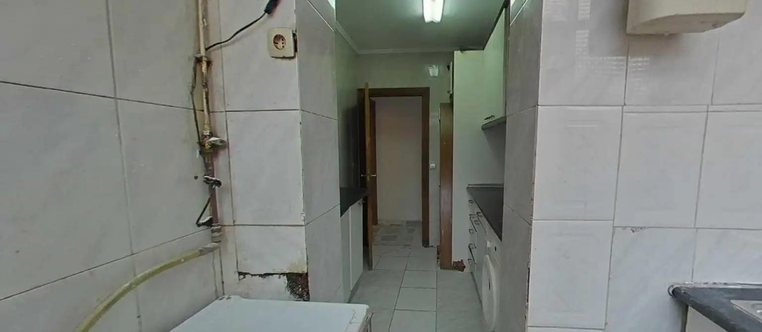 Kitchen of Flat for sale in Madrid