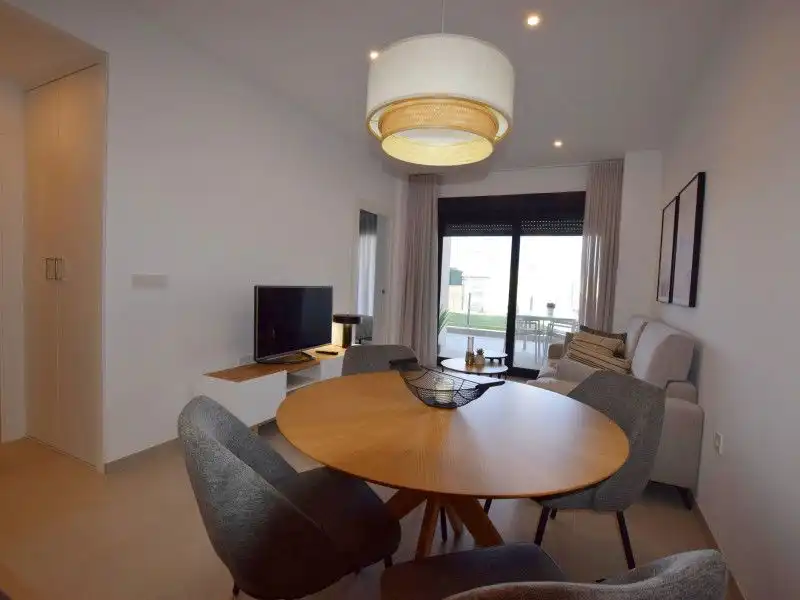 Apartamento con piscina en venta en Nueva Torrevieja - Aguas Nuevas, imagen 20