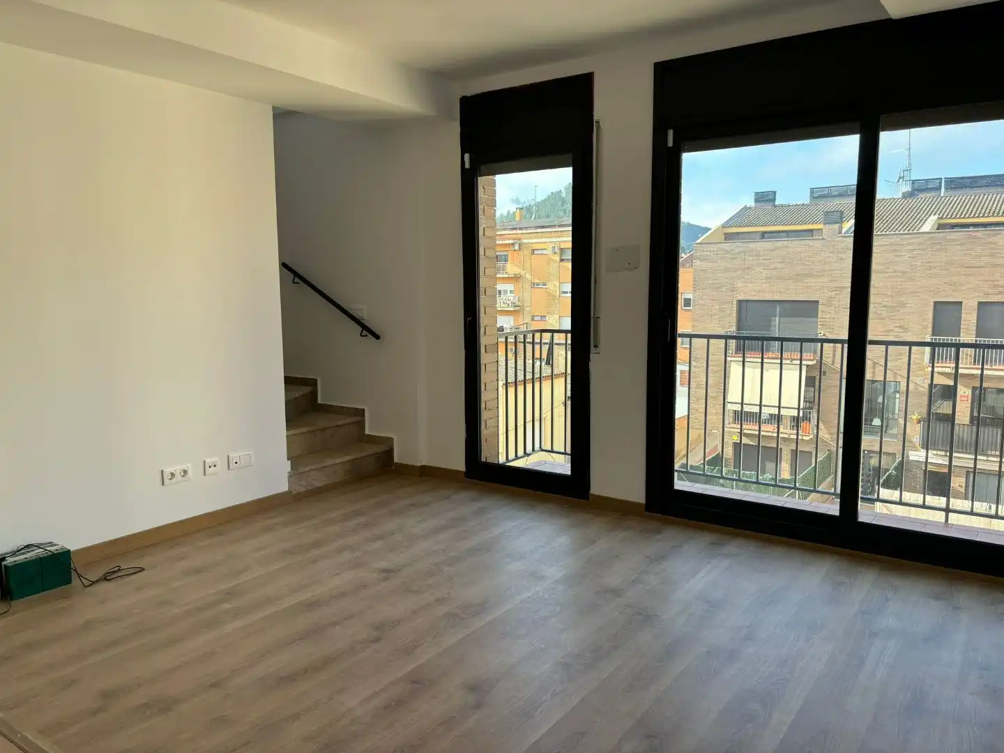 Wohnzimmer von Wohnung zur Miete in Sant Vicenç de Castellet, Barcelona