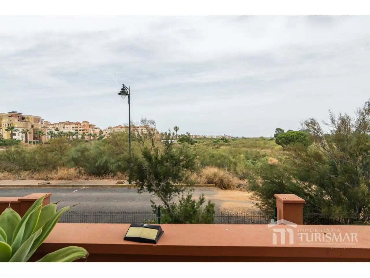 Terrace of Apartments for sale in Ayamonte  with Air Conditioner, Terrace and Furnished