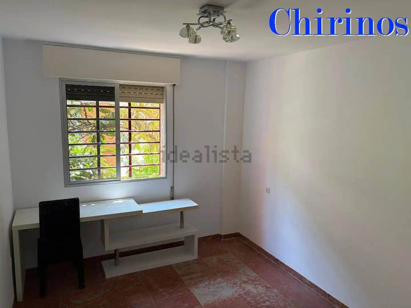 Bedroom of Flat for rent in Córdoba  with Air Conditioner, Furnished and Washing machine